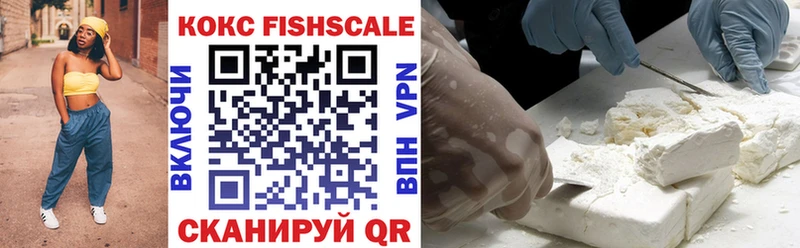 Cocaine FishScale  купить наркотики цена  Голицыно 